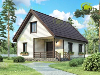 Ремонт кровли из профнастила